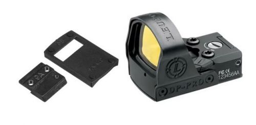 Leupold DeltaPoint Pro Base For Kimber Dovetail Style Black Matte Finish