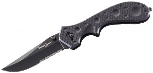 TIMBERLINE KNIFE WORTAC II COMBO EDGE