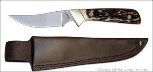 SCHRADE UNCLE HENRY WOLVERINE FIXED