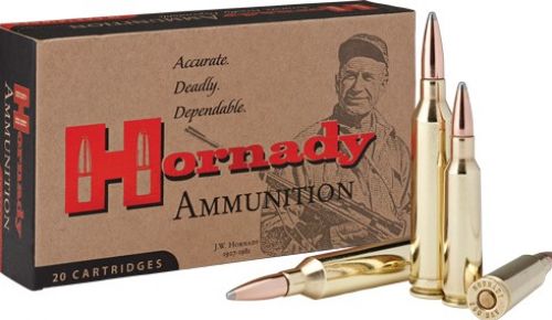 HORNADY VINTAGE MATCH 30-06 168GR ELD M1 GARAND 20RD BOX