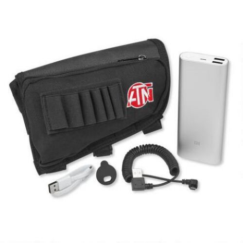ATN EXTENDED LIFE BAT PACK W/ MICRO USB CABLE