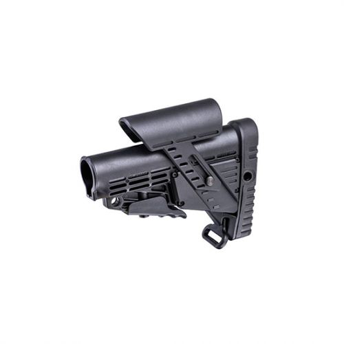 CAA BUTTSTOCK COLLAPSIBL W/ INTEGRATED CHEEK PIEC