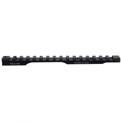 Weaver Extended Multi Slot Base For Remington 783 LA - Picatinny Rail Mount