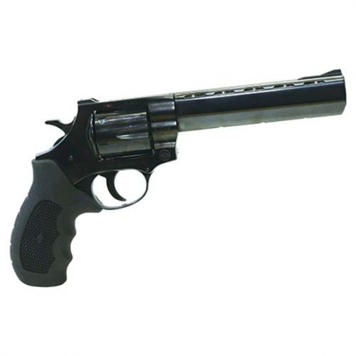 European American Armory Windicator Blued 6 357 Magnum Revolver