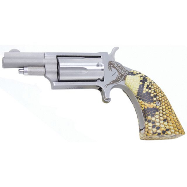 North American Arms NAA Mini Anti-Venom 22 Mag Revolver