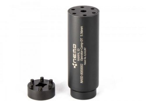 NEMO SUPPRESSOR OFFICER .45 ACP .578-28 DT