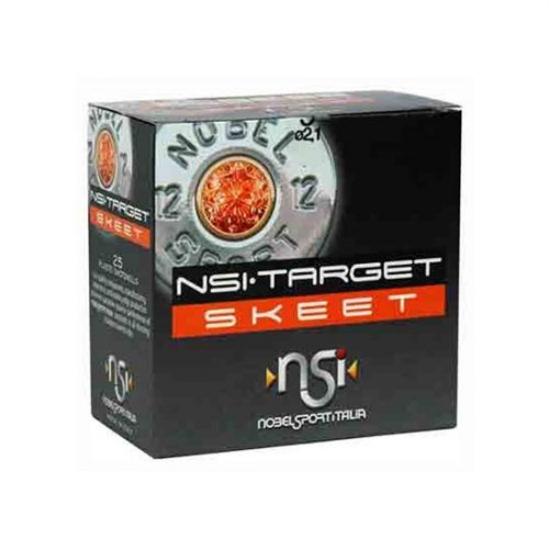 NSI TARGET SKEET 20 GA 2.75 7/8OZ #8 250/1