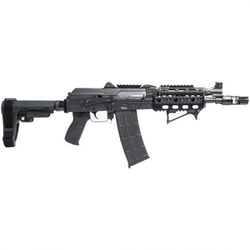 ZAS ZPAP85 TACTICAL 5.56 10 SBA3 BRACE QUAD RAIL ZP85556TAC