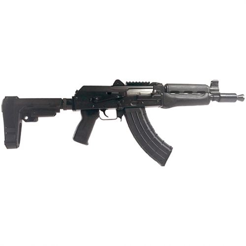 ZAS ZPAP92 7.62X39 10 SBA3 PSB DARK HARDWOOD | ZP92762TABM | 30+1 