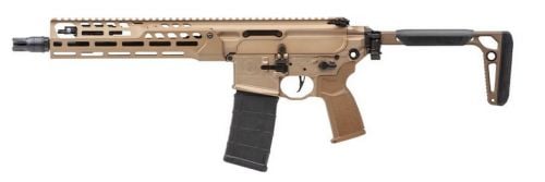 Sig Sauer MCX-SPEAR LT .300 AAC Blackout Flat Dark Earth SBR