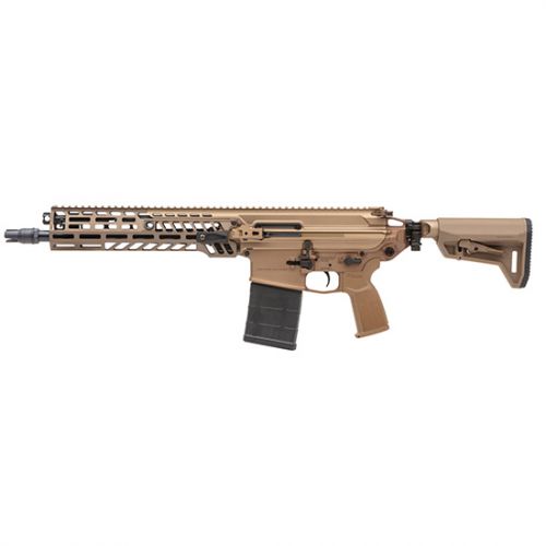 SIG MCX-SPEAR 7.62 13 SBR COY TELE M-LOK 20RD | RSPEAR76213BSBR