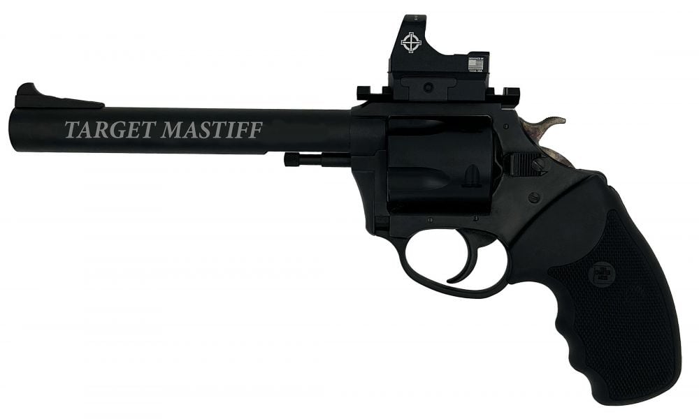 1983 Vintage Charter Arms Charter Bulldog Tracker .357