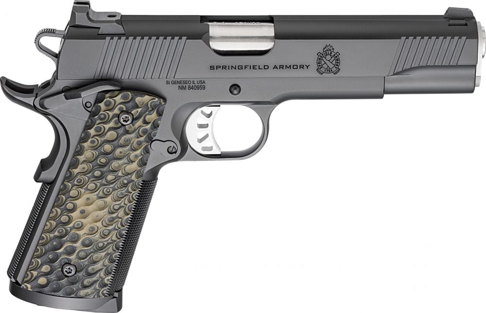 Springfield Armory 1911 TRP Classic .45 ACP Semi Auto Pistol