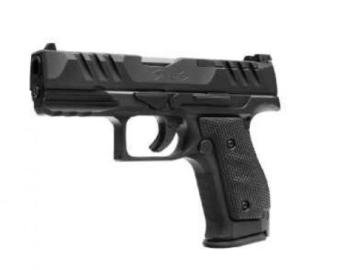 Walther Arms PDP Compact Steel Frame 9mm Semi Auto Pistol  