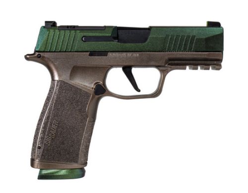 Sig Sauer Shark Coast Tactical Cypress 9mm Raptor Macro 365