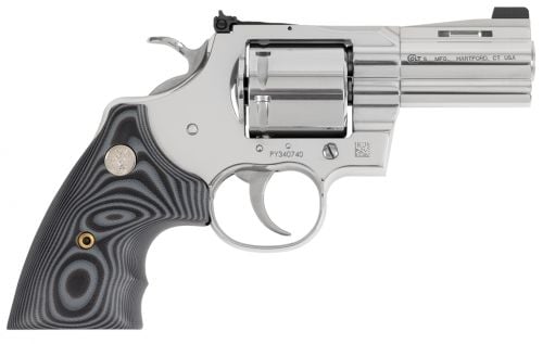 Colt Python Elite .357 MAG - BLEM ZPYTHONSP3NS | 6 Rounds, 3