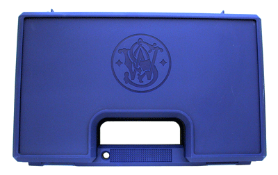 S&W PLASTIC PISTOL CASE