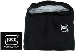 GLOCK BLACK HOODED