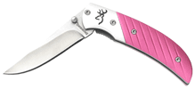 Browning KNIFE PRISM II PINK