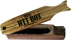 PRIMOS CALL TURKEY WET BOX