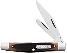 SCHRADE KNIFE MIDDLEMAN JACK - 33OT