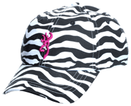 Browning SAFARI ANIMAL PRINT CAP FOR