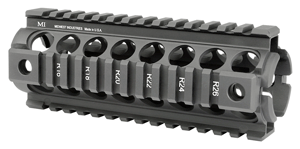 MI QUAD-RAIL DROP IN FOR DPMS