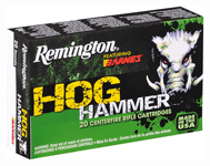 REM AMMO HOG HAMMER .300 Black