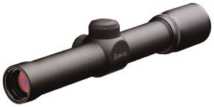 Burris Scout 2.75x 20mm Black Rifle Scope