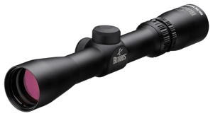 Burris 2-7x 32mm MOA Ballistic Plex Reticle Matte Black Handgun Scope