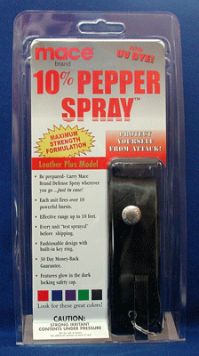 MACE 10% PEPPER SPRAY 11 GRAMS - 80381