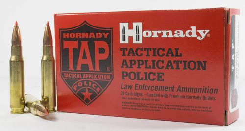 HORNADY AMMO TAP .308 WIN.