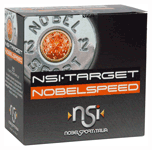 Main product image for NOBEL SPORT  NOBELSPEED 12 GA 2-3/4"  1-1/8oz #8 25rd box