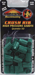 C&D 50CAL. CRUSH RIB SABOT