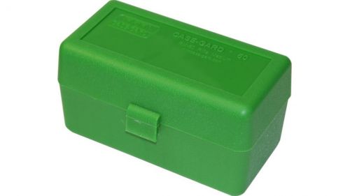 MTM RM-50-10 Case-Gard Ammo Box 50