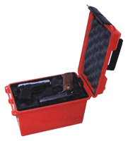 MTM HANDGUN CONCEAL CARRY CASE