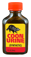 WILDLIFE RESEARCH COON URINE - 40515