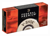 FED AMMO PREMIUM .22-250 REM.