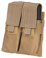 MAX-OPS MOLLE DOUBLE MAG POUCH