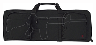 TACPRO 32" TACTICAL RIFLE CASE - B-TRC1-BK