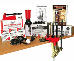 Hornady Lock-N-Load Iron Single Stage Press Kit with Auto Prime