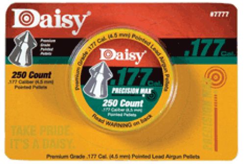 DAISY POINTED PELLET .177