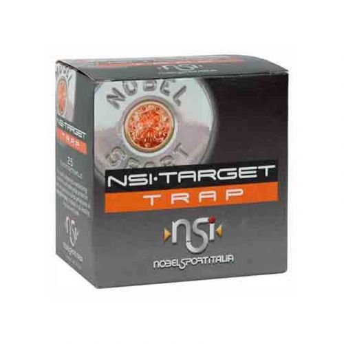 Nobel Sports Target 20GA. 2.75 7/8oz #7.5  25rd box