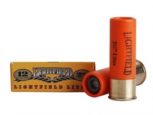 LIGHTFIELD AMMO 12 GAUGE LITE SLUG