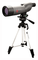 20-60X60Mm Dark Grey,Hard Case, Tripod,