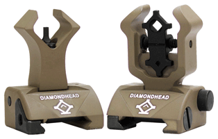 DIAMONDHEAD COMBAT SIGHT SET