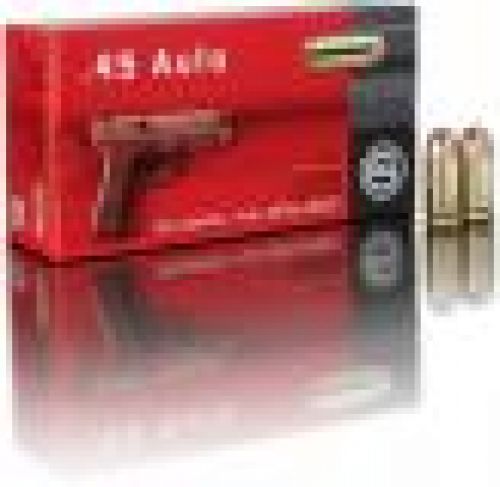 GECO AMMO .45ACP 230GR FMJ