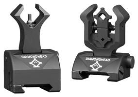 DIAMONDHEAD COMBAT SIGHT SET - 1699