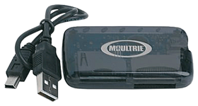 MOULTRIE USB DELUXE MULIT CARD