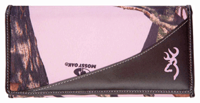 SPG BROWNING WOMENS WALLET